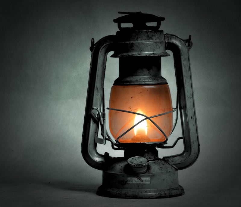 Constellation Globe Lamp