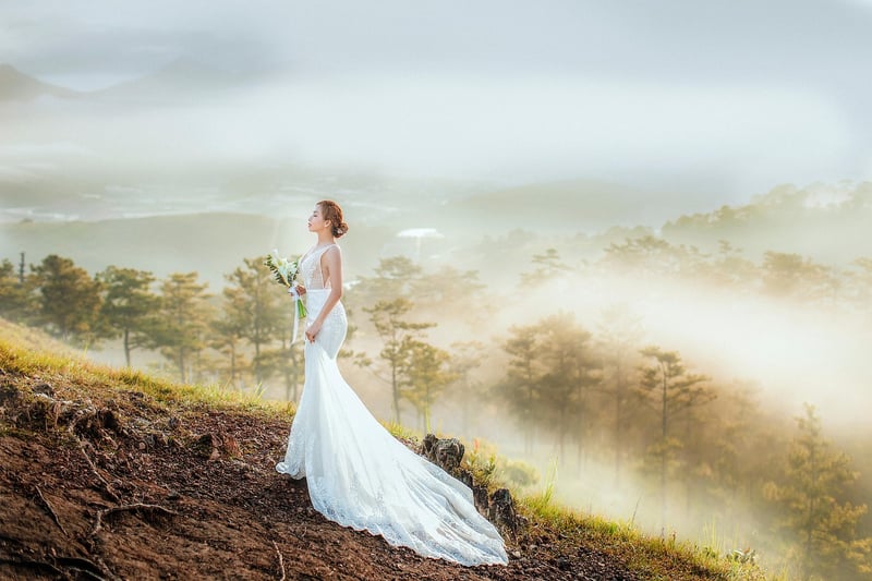 Celestial Newlyweds